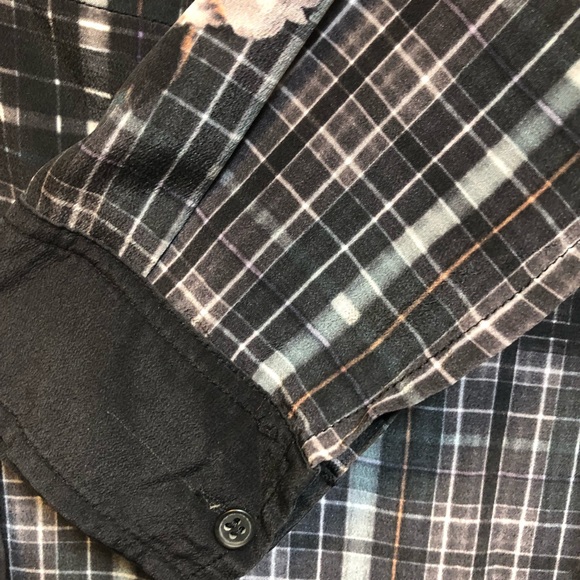 ALLSAINTS Sanko Prairie Dress 100% Silk - Picture 6 of 17